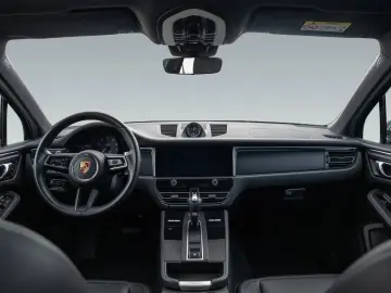 PORSCHE Macan Panorama Dachsystem LED-Hauptscheinwerfer
