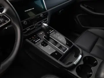 PORSCHE Macan Panorama Dachsystem LED-Hauptscheinwerfer