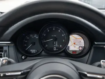 PORSCHE Macan Panorama Dachsystem LED-Hauptscheinwerfer