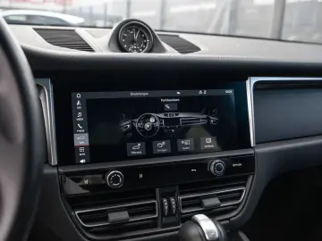PORSCHE Macan Panorama Dachsystem LED-Hauptscheinwerfer