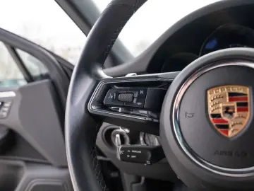 PORSCHE Macan Panorama Dachsystem LED-Hauptscheinwerfer