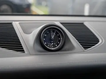 PORSCHE Macan Panorama Dachsystem LED-Hauptscheinwerfer