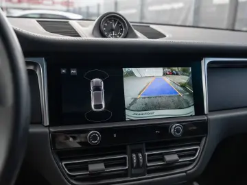 PORSCHE Macan Panorama Dachsystem LED-Hauptscheinwerfer