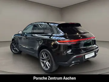PORSCHE Macan Panoramadach Rückfahrkamera 20-Zoll