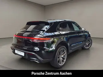 PORSCHE Macan Panoramadach Rückfahrkamera 20-Zoll
