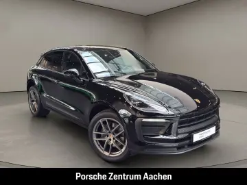 PORSCHE Macan Panoramadach Rückfahrkamera 20-Zoll