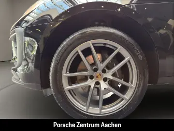 PORSCHE Macan Panoramadach Rückfahrkamera 20-Zoll