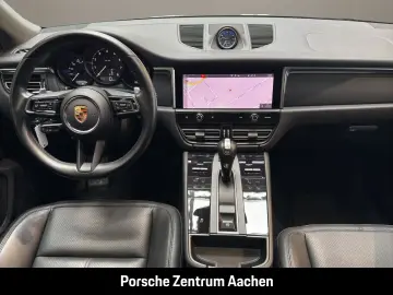 PORSCHE Macan Panoramadach Rückfahrkamera 20-Zoll