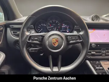 PORSCHE Macan Panoramadach Rückfahrkamera 20-Zoll