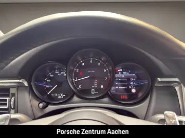 PORSCHE Macan Panoramadach Rückfahrkamera 20-Zoll