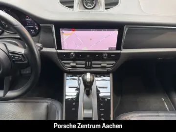 PORSCHE Macan Panoramadach Rückfahrkamera 20-Zoll