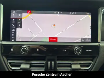 PORSCHE Macan Panoramadach Rückfahrkamera 20-Zoll