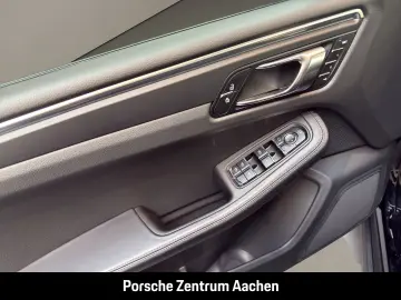 PORSCHE Macan Panoramadach Rückfahrkamera 20-Zoll