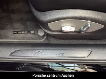 PORSCHE Macan Panoramadach Rückfahrkamera 20-Zoll