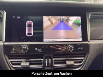 PORSCHE Macan Panoramadach Rückfahrkamera 20-Zoll
