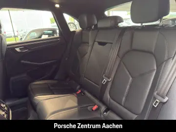 PORSCHE Macan Panoramadach Rückfahrkamera 20-Zoll