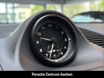 PORSCHE Macan Panoramadach Rückfahrkamera 20-Zoll