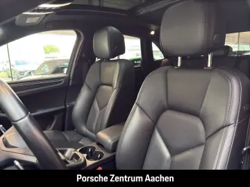 PORSCHE Macan Panoramadach Rückfahrkamera 20-Zoll
