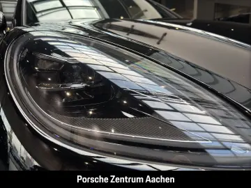 PORSCHE Macan Panoramadach Rückfahrkamera 20-Zoll