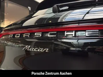 PORSCHE Macan Panoramadach Rückfahrkamera 20-Zoll