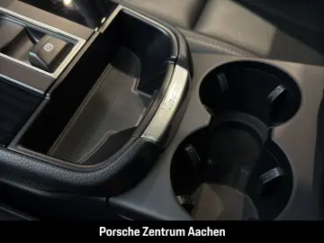 PORSCHE Macan Panoramadach Rückfahrkamera 20-Zoll