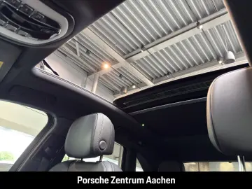 PORSCHE Macan Panoramadach Rückfahrkamera 20-Zoll