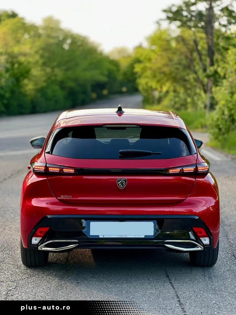 Peugeot 308