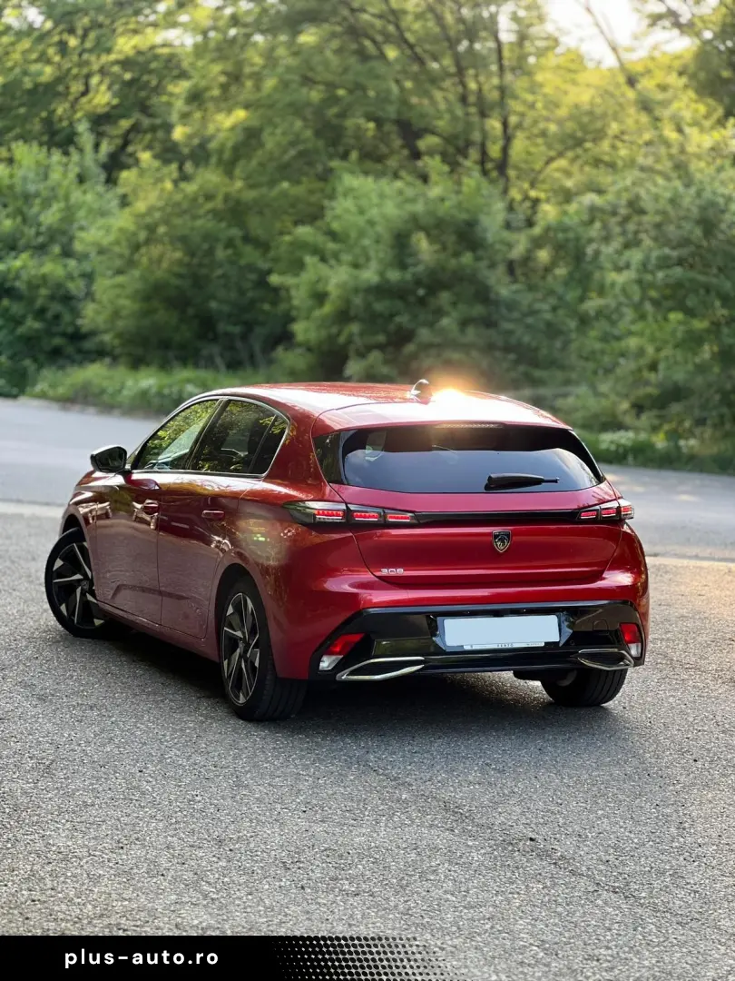 Peugeot 308