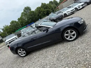 Audi A5-Cabrio
