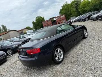 Audi A5-Cabrio