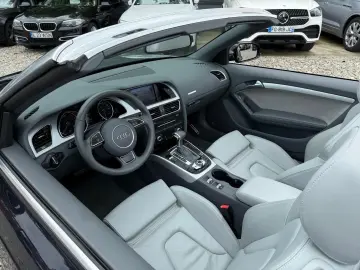 Audi A5-Cabrio