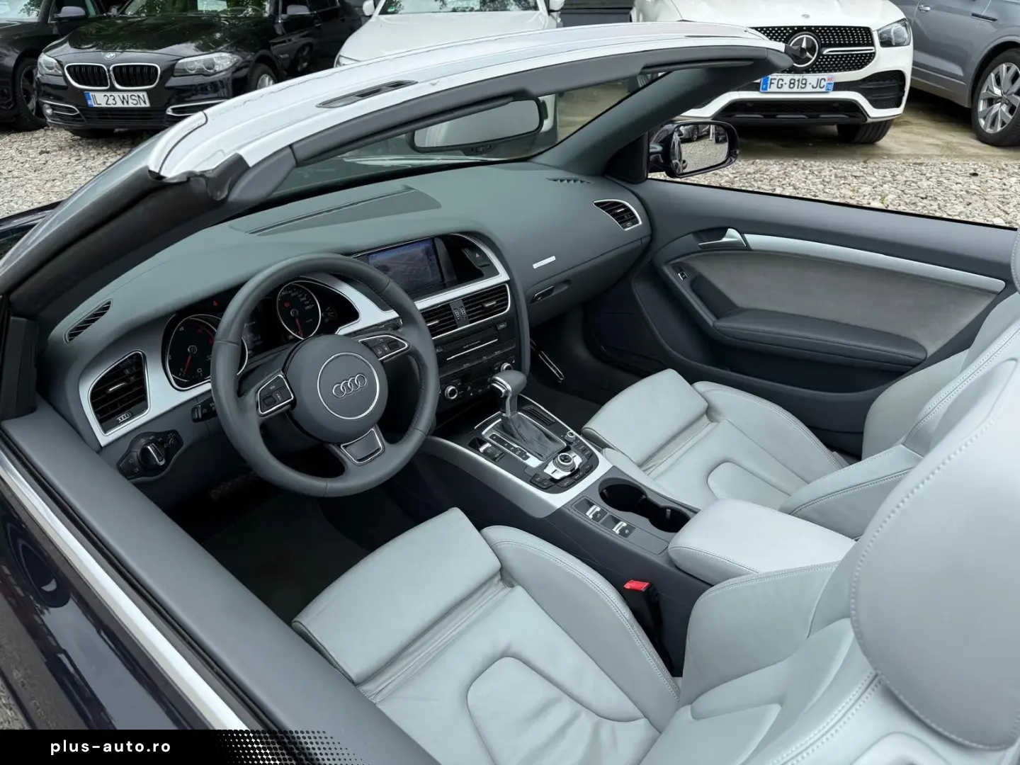 Audi A5-Cabrio