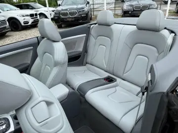 Audi A5-Cabrio