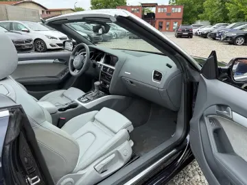 Audi A5-Cabrio