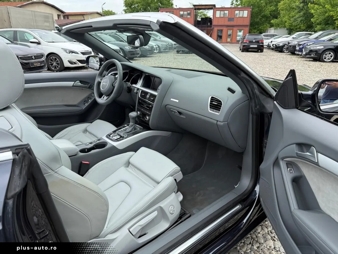 Audi A5-Cabrio
