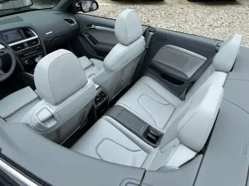 Audi A5-Cabrio