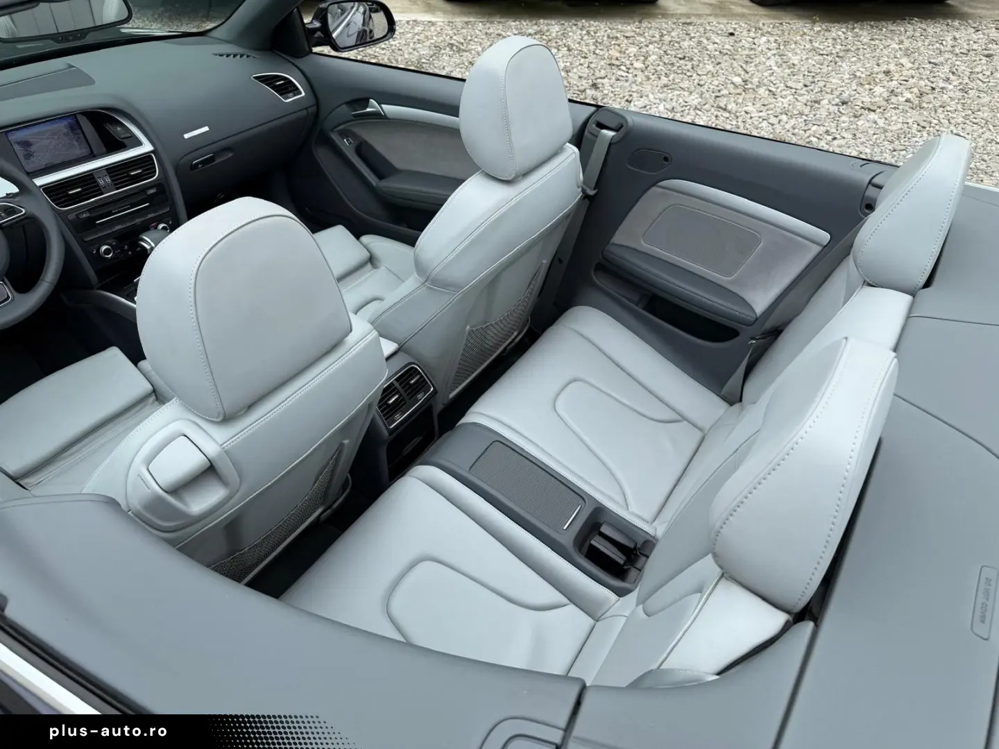 Audi A5-Cabrio