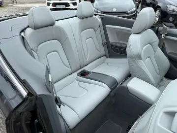 Audi A5-Cabrio