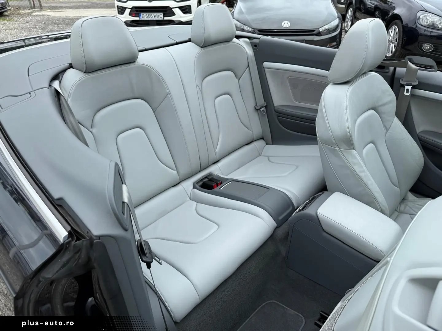 Audi A5-Cabrio
