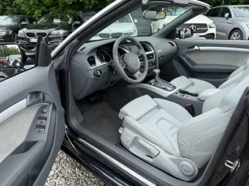 Audi A5-Cabrio