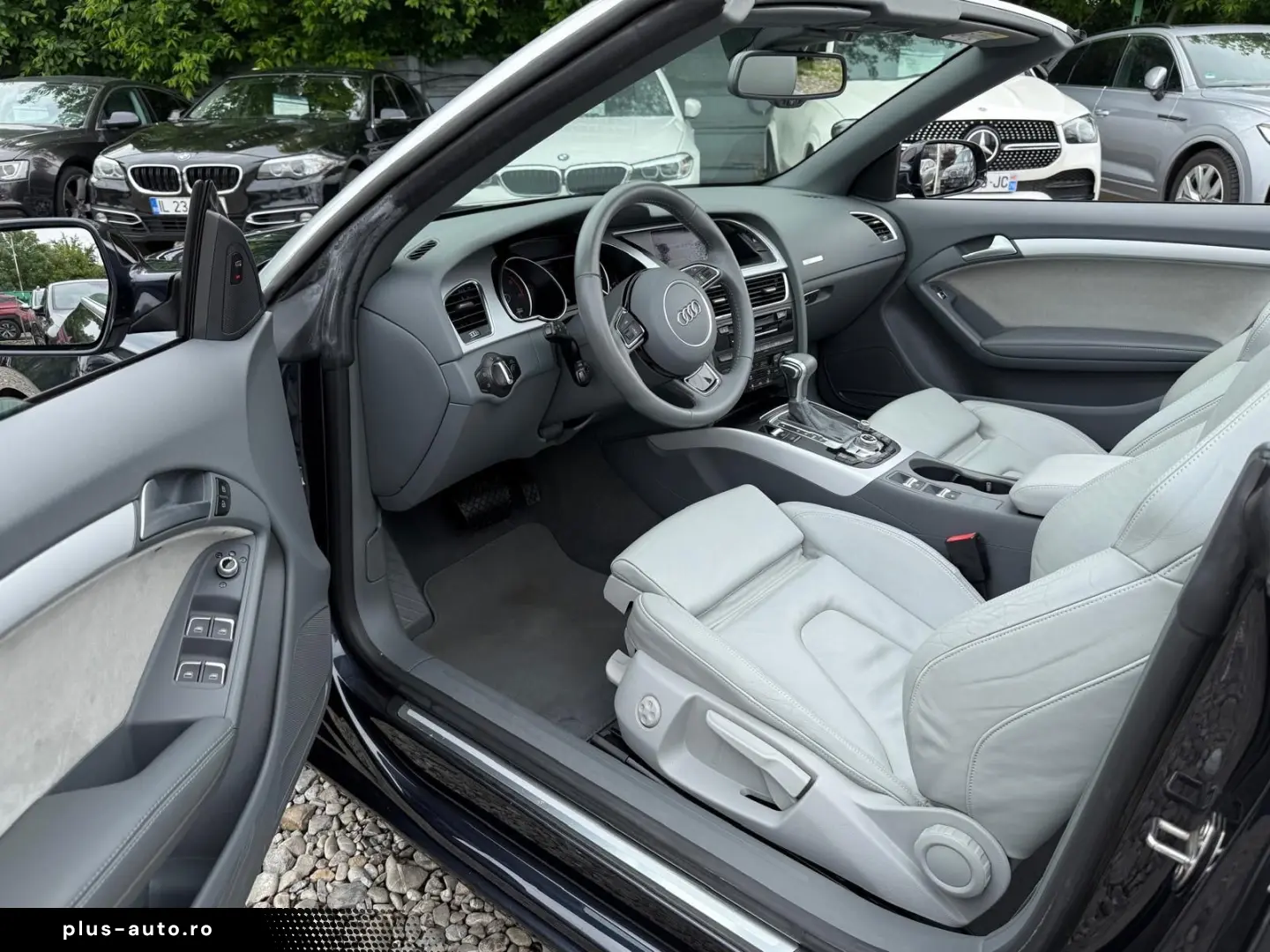 Audi A5-Cabrio