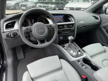 Audi A5-Cabrio