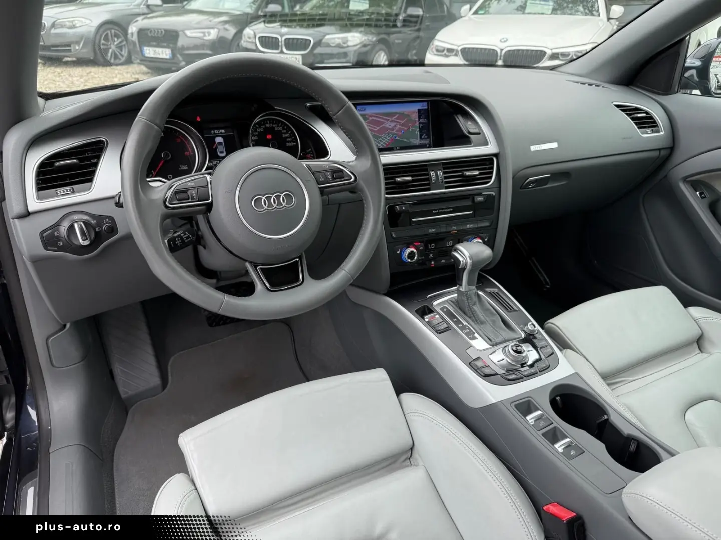Audi A5-Cabrio