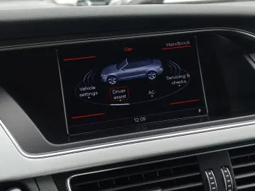 Audi A5-Cabrio