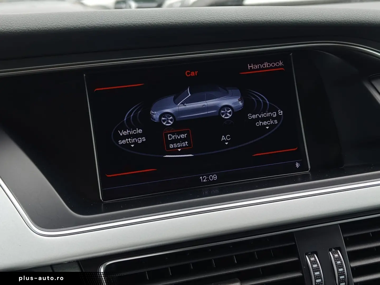 Audi A5-Cabrio