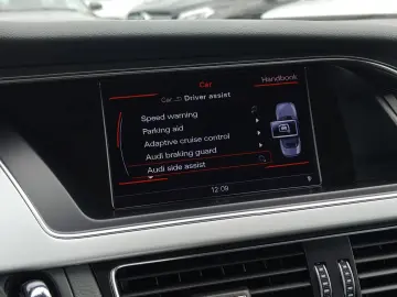 Audi A5-Cabrio