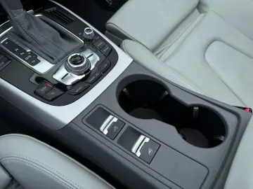 Audi A5-Cabrio