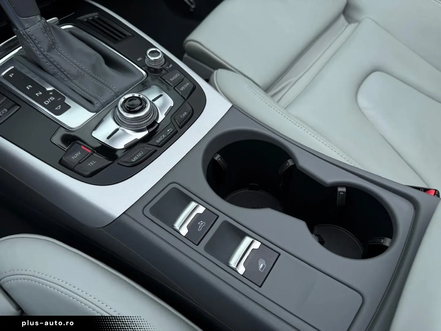 Audi A5-Cabrio