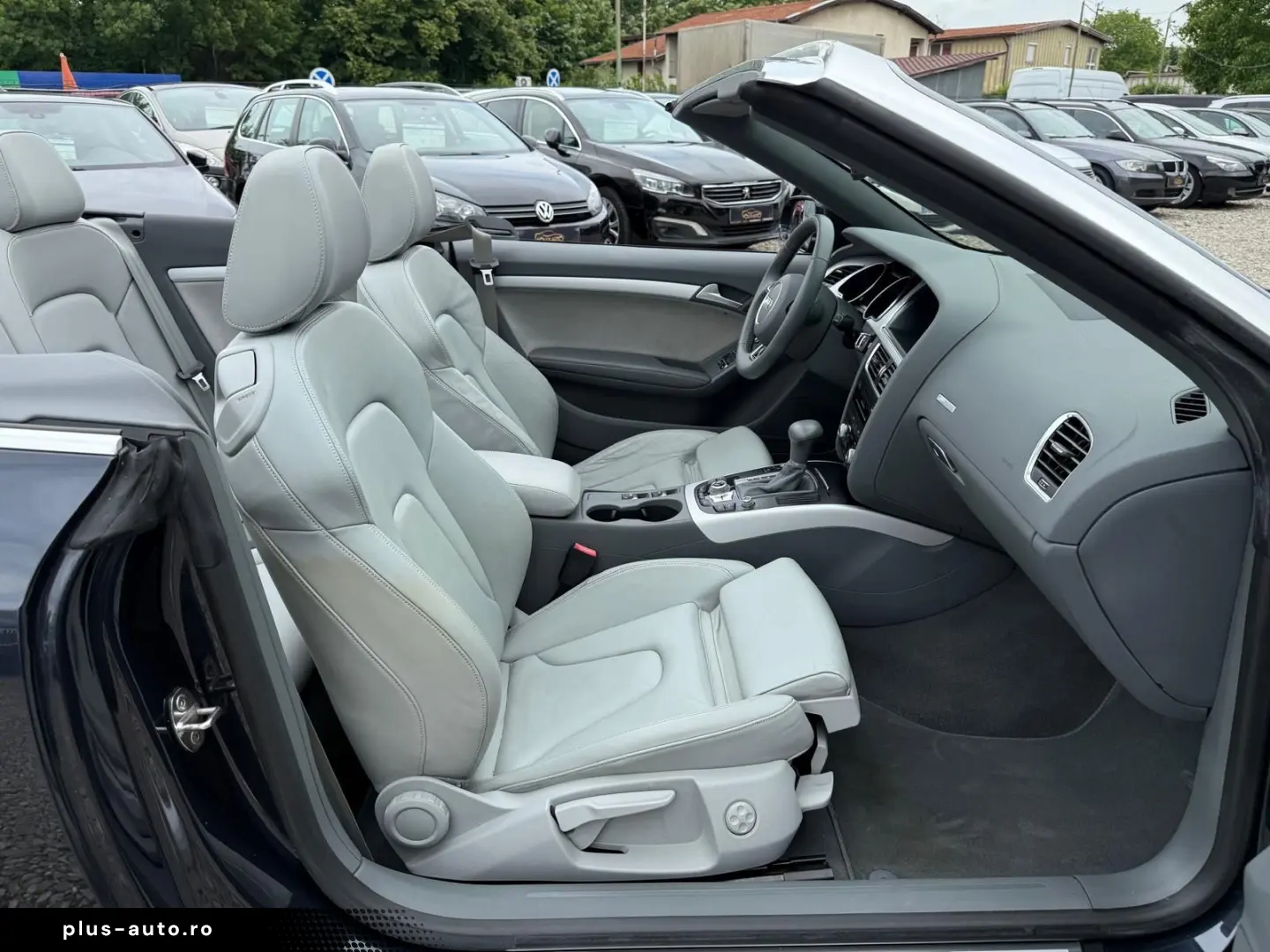 Audi A5-Cabrio