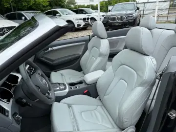 Audi A5-Cabrio